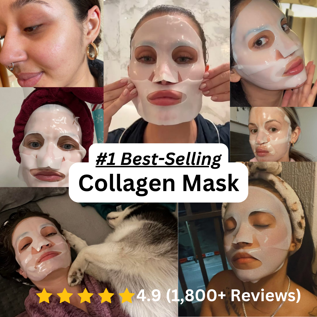 Glow Up Mask (Flash Sale)