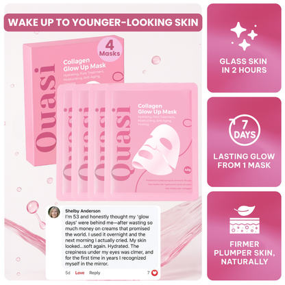 Collagen Glow Up Mask