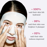 Mascarilla de biocolágeno