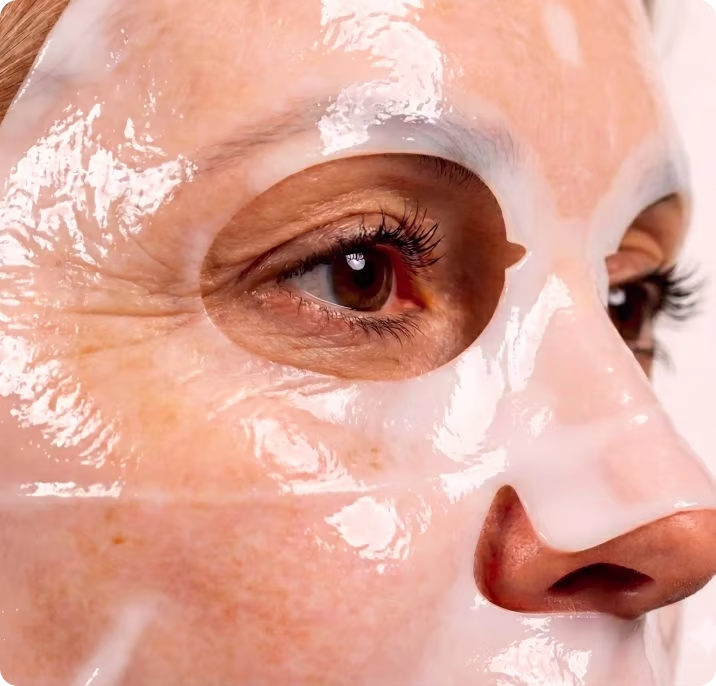 Second-Skin Hydrogel