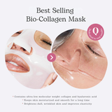 Mascarilla de biocolágeno