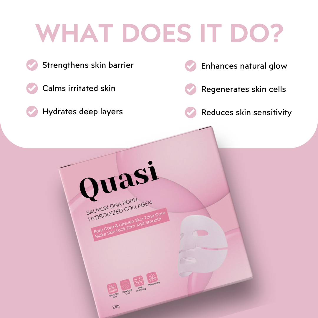 Salmon PDRN Collagen Mask