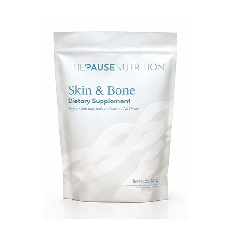 #3 –The 'Pause Life Skin & Bone Collagen