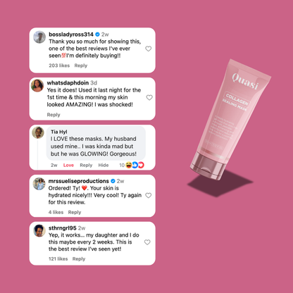 Collagen Night Sealing Mask