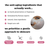 Mascarilla de biocolágeno