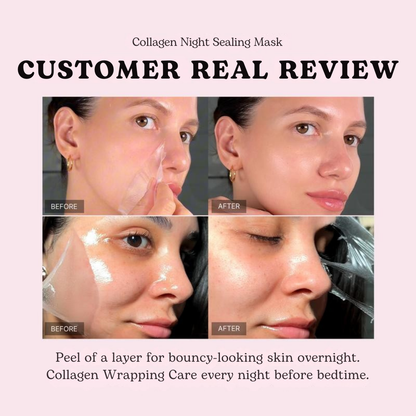Collagen Night Sealing Mask