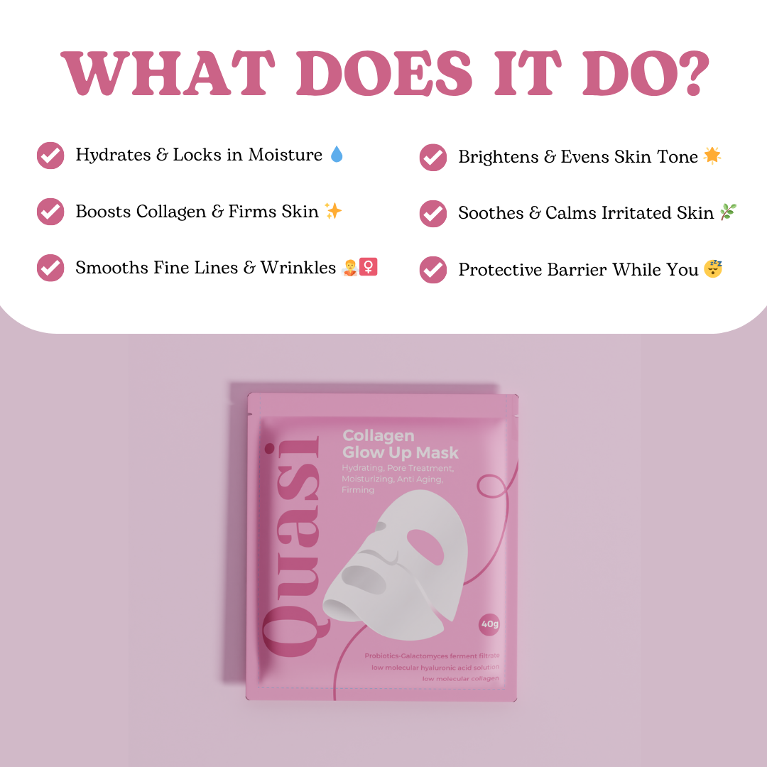 Collagen Glow Up Mask 2.0