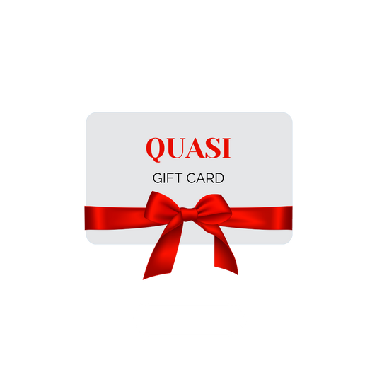 Quasi Gift Card