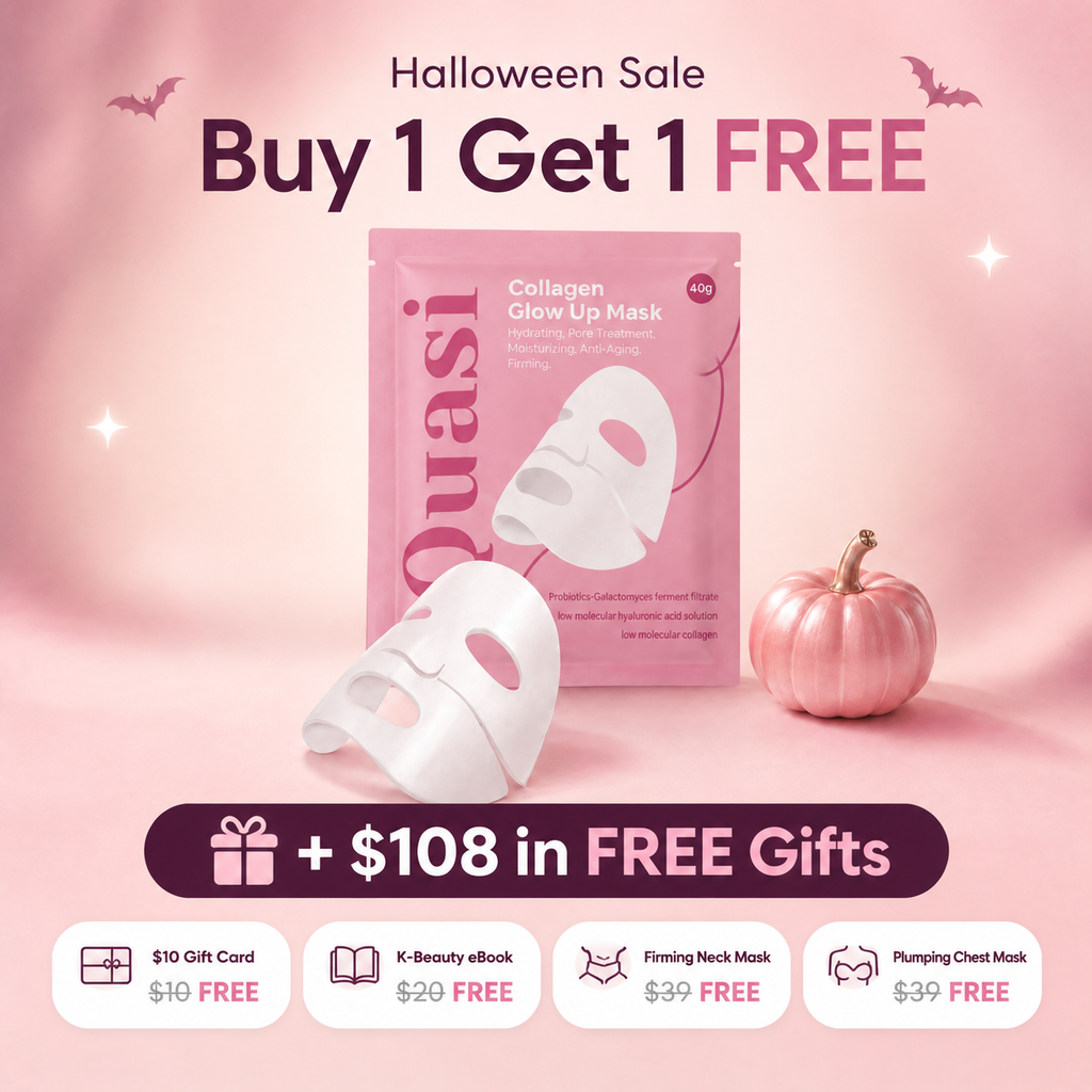Collagen Glow Up Mask (B1G1)