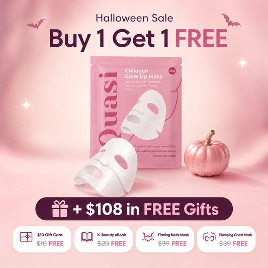 Collagen Glow Up Mask (B1G1)