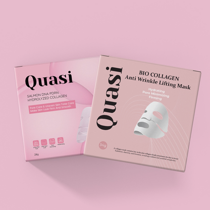Collagen Mask Duo Set