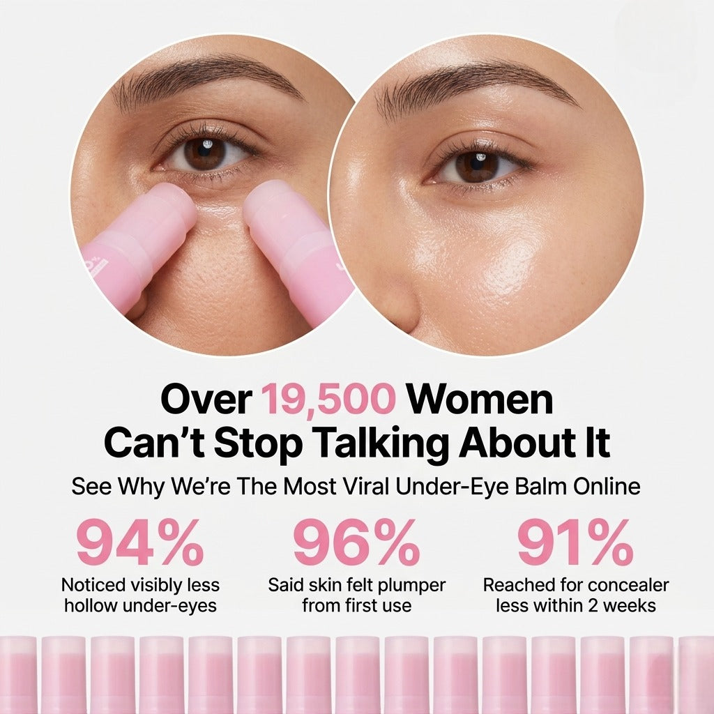 Korean Under Eye Volume Balm