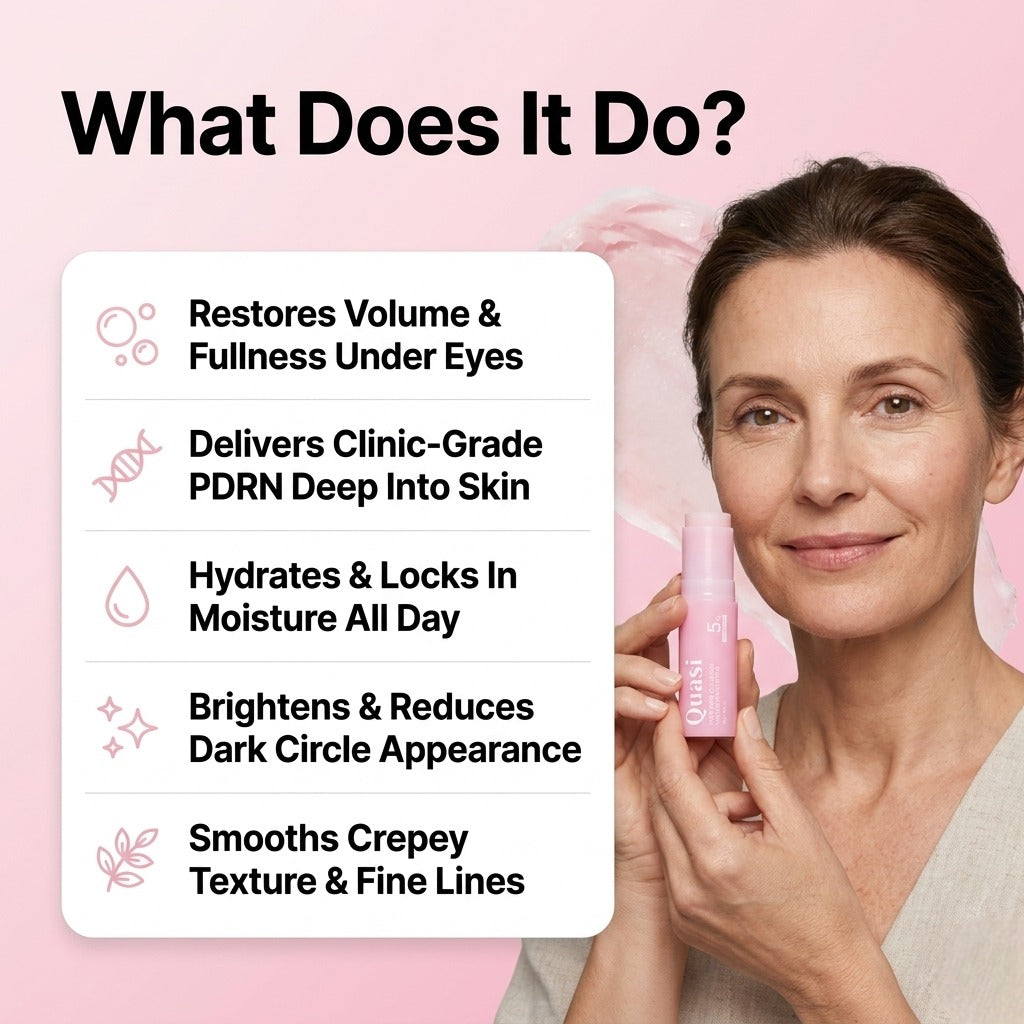 Korean Under Eye Volume Balm
