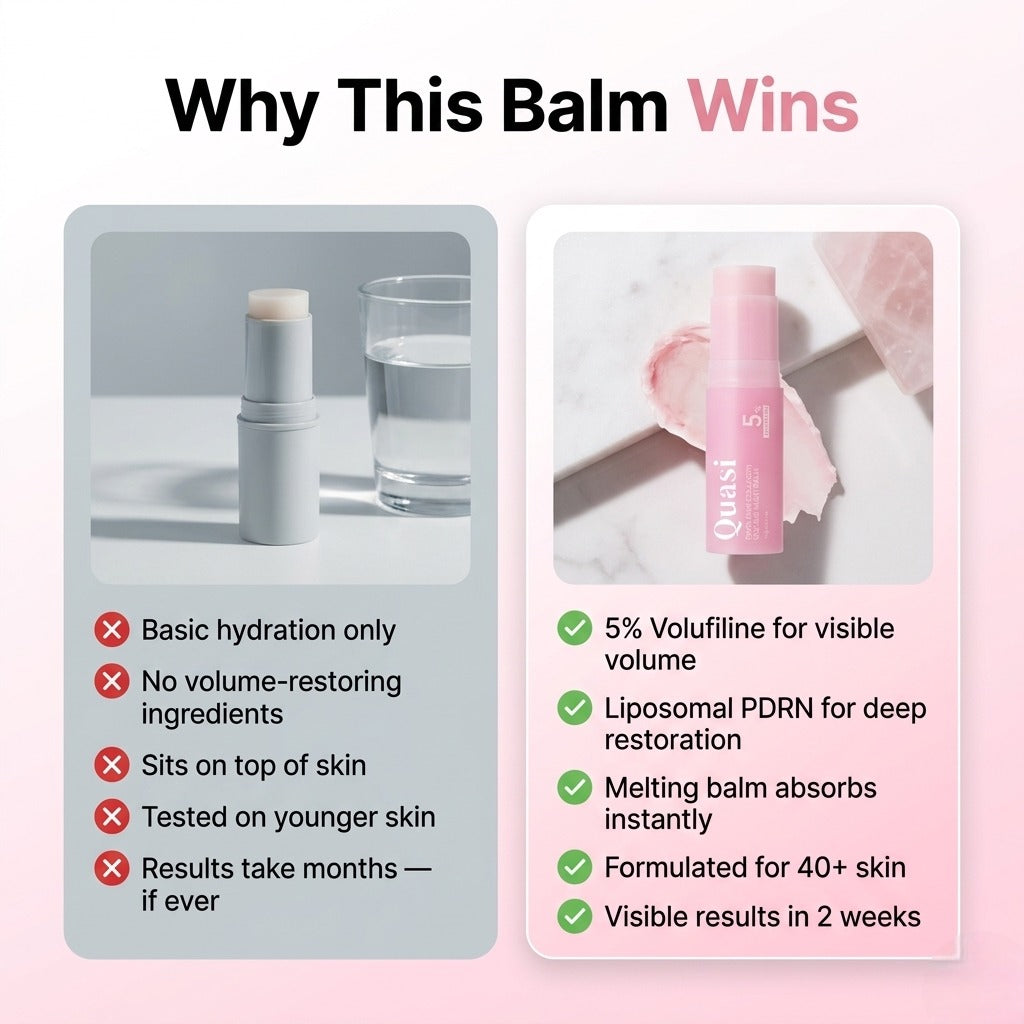 Korean Under Eye Volume Balm