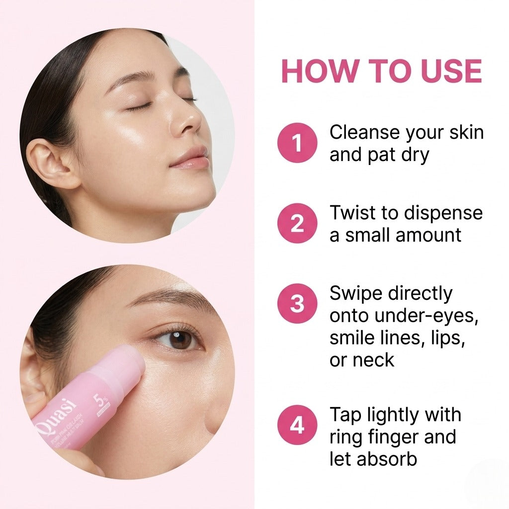 Korean Under Eye Volume Balm