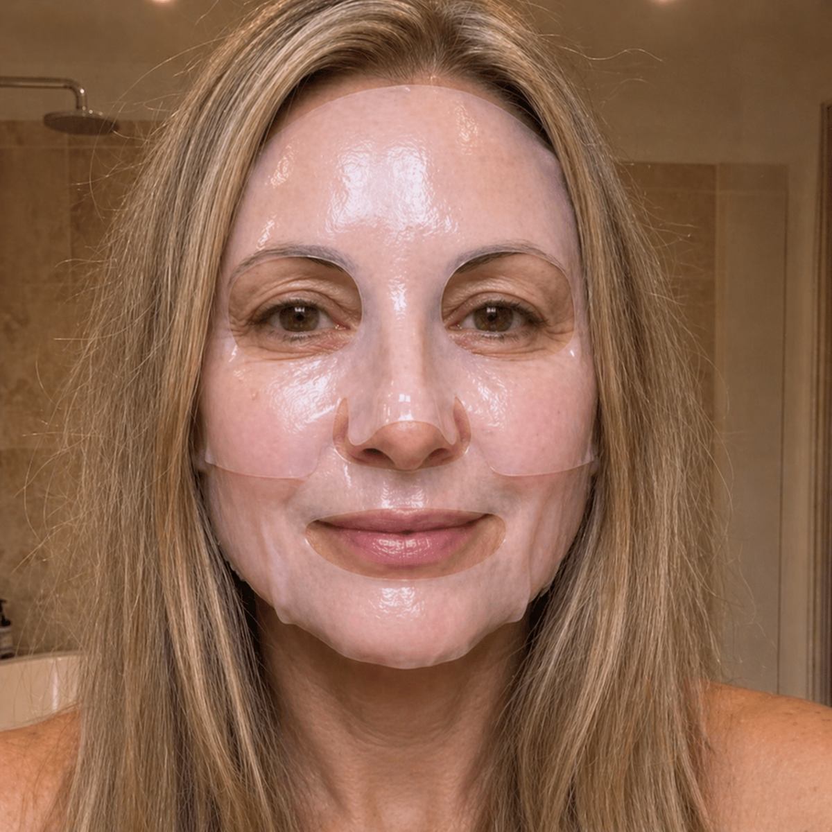 Why Women Over 35 Are Switching To The Only Overnight Mask Made With Salmon DNA — The Same Molecule Korean Clinics Inject For $500