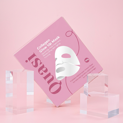 Mascarilla de biocolágeno