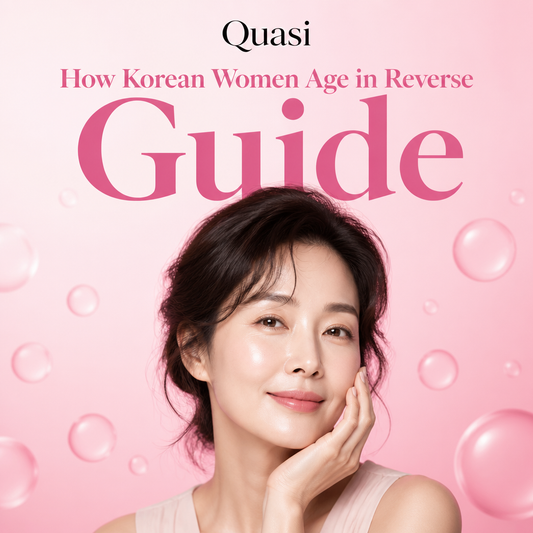 Guía gratuita de cuidado de la piel K-Beauty
