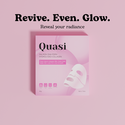 Salmon PDRN Collagen Mask