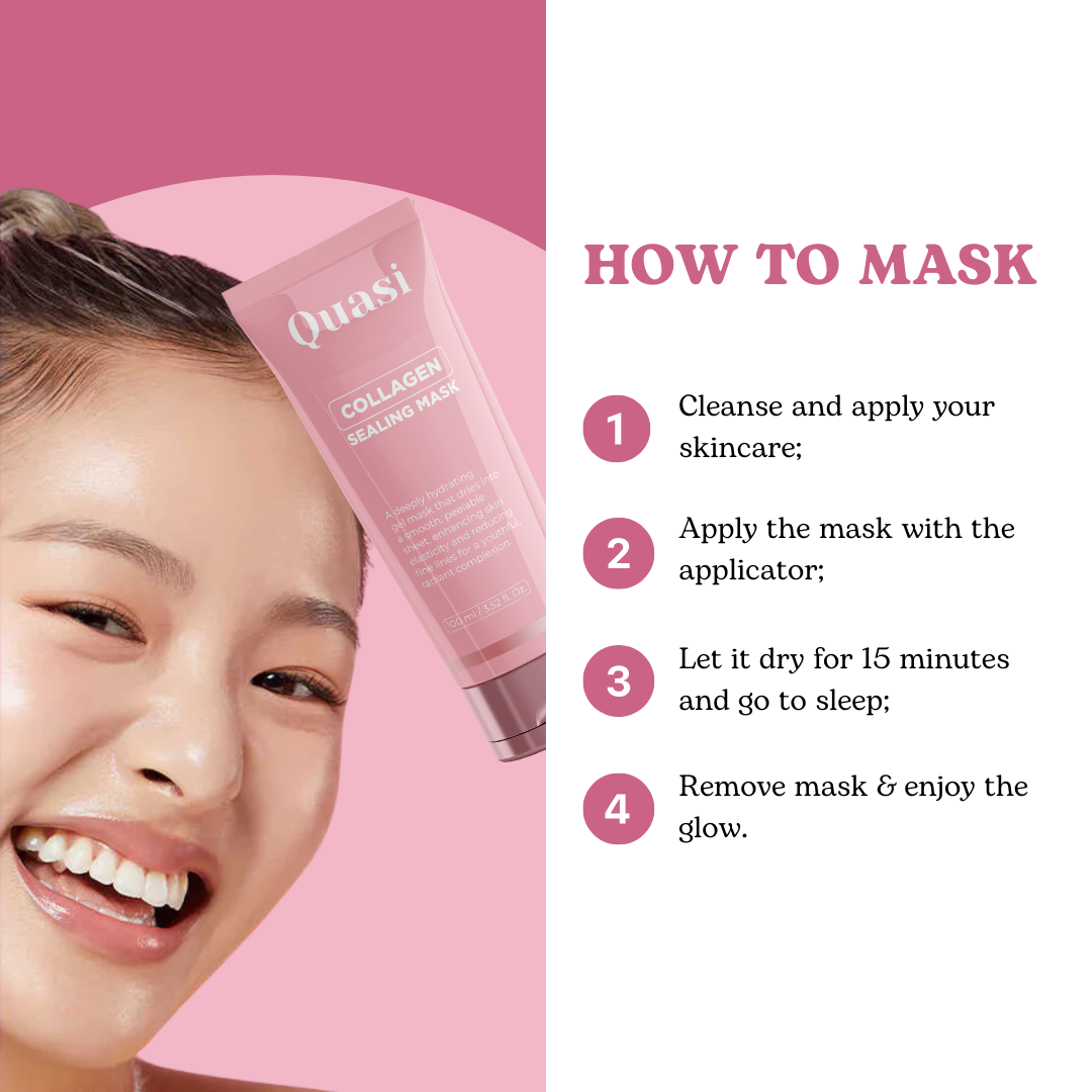 Collagen Night Sealing Mask